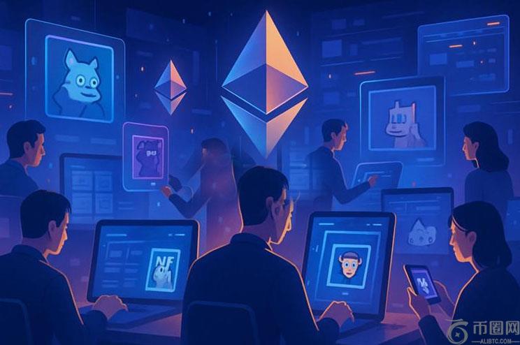 一文了解以太坊NFT日交易者逼近4万人、创近三年新高!受惠OpenSea整合OS2、游戏